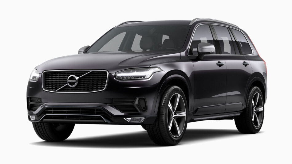 Volvo XC90 2.0 T8 PHEV Ultra Dark 5dr AWD Geartronic [NI] Estate